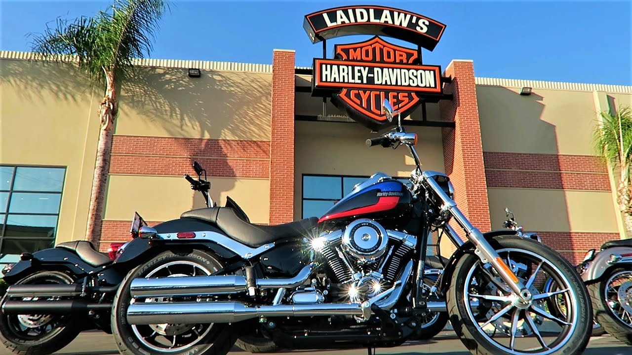 2019 Harley-Davidson Low Rider (FXLR) │Test Ride and Review