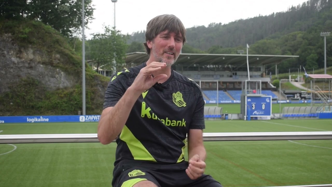 ELKARRIZKETA| EGOITZ ETXARRI (REAL SOCIEDAD)