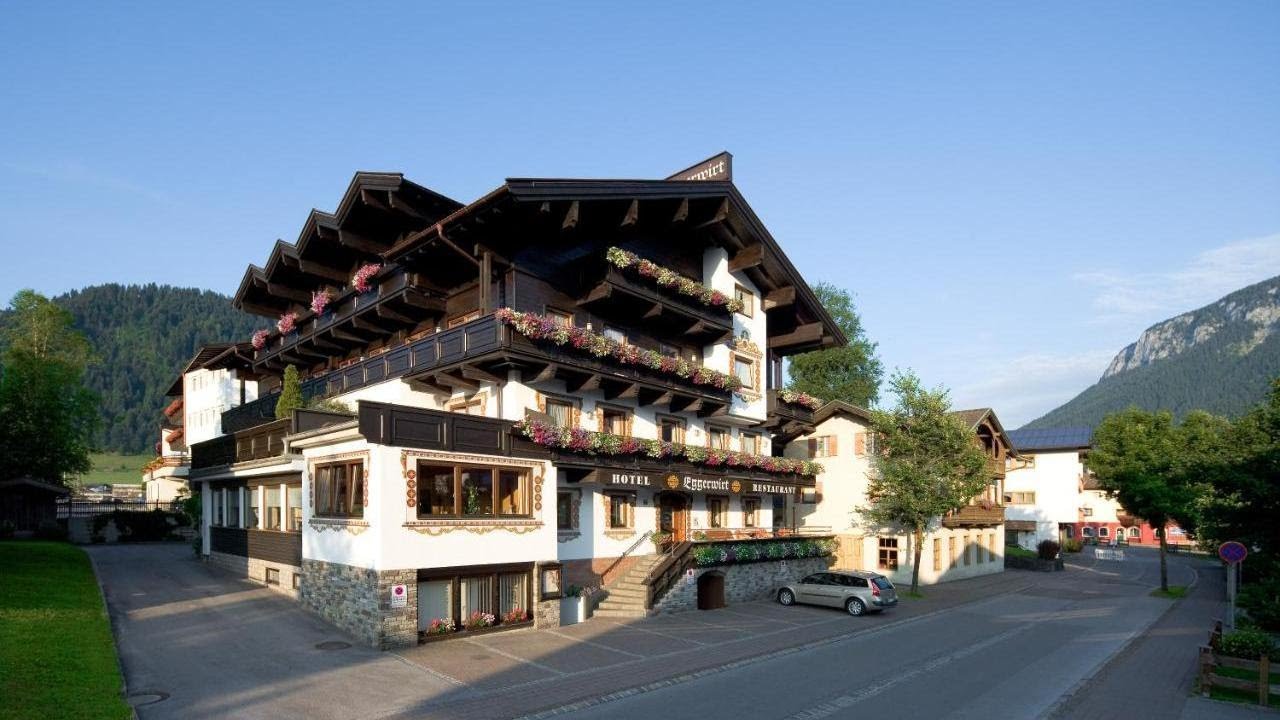 Hotel Eggerwirt, Söll, Austria