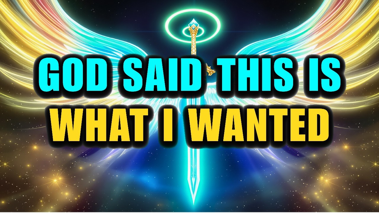 Chosen One:God Pointed At You And Said 