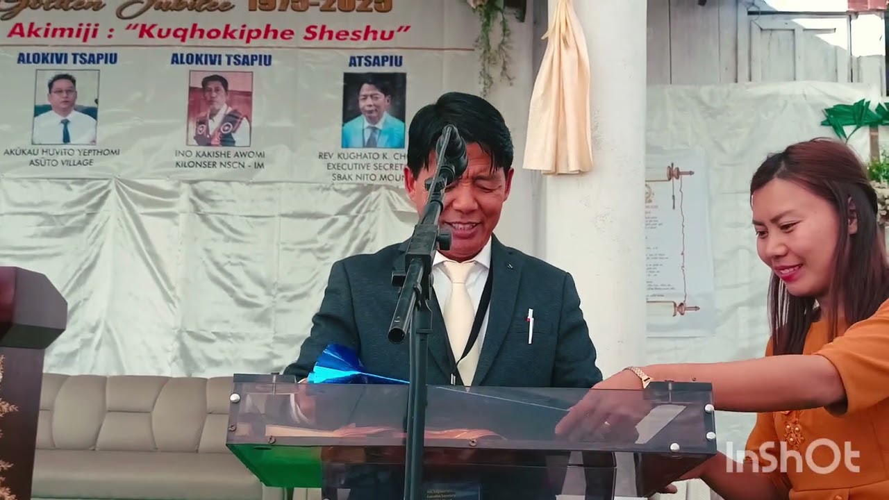 🔗 AACLF Golden jubilee|VESULHO khakiqhi-Rev Kughato k chophi Es SBAK NITO MOUNT 