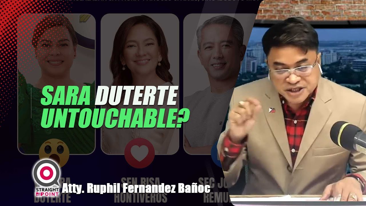 Survey vs Realidad: Kinsa Jud Ang Kusog sa 2028? Atty. Ruphil Explains