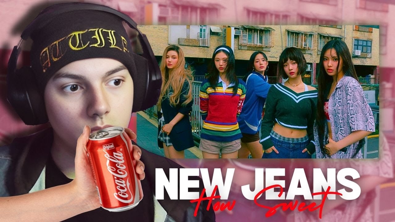 METALERO REACCIONA a NewJeans (뉴진스) 'How Sweet' Official MV
