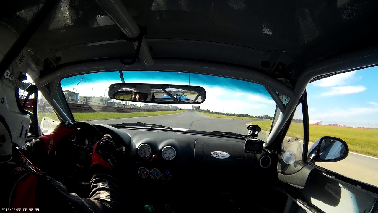 2019 NASA Championships Mid Ohio Jim Drago part 1