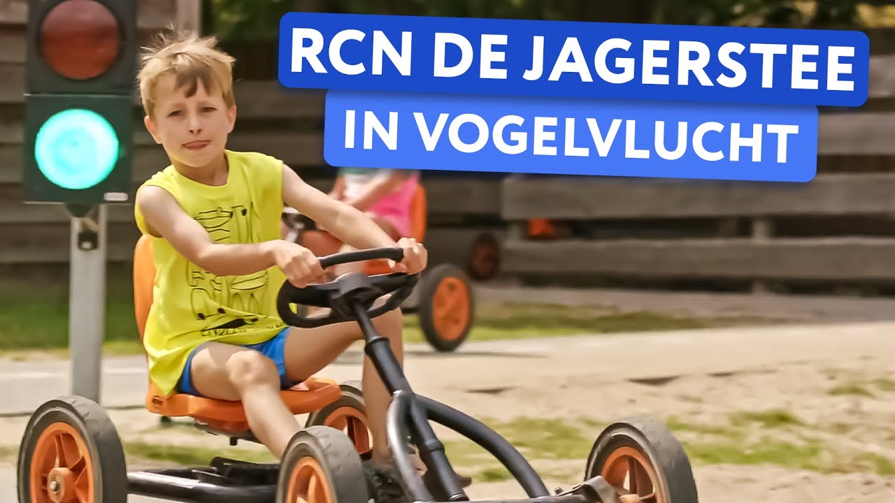 Ontdek RCN de Jagerstee ❤️🔥 in Vogelvlucht (2024)