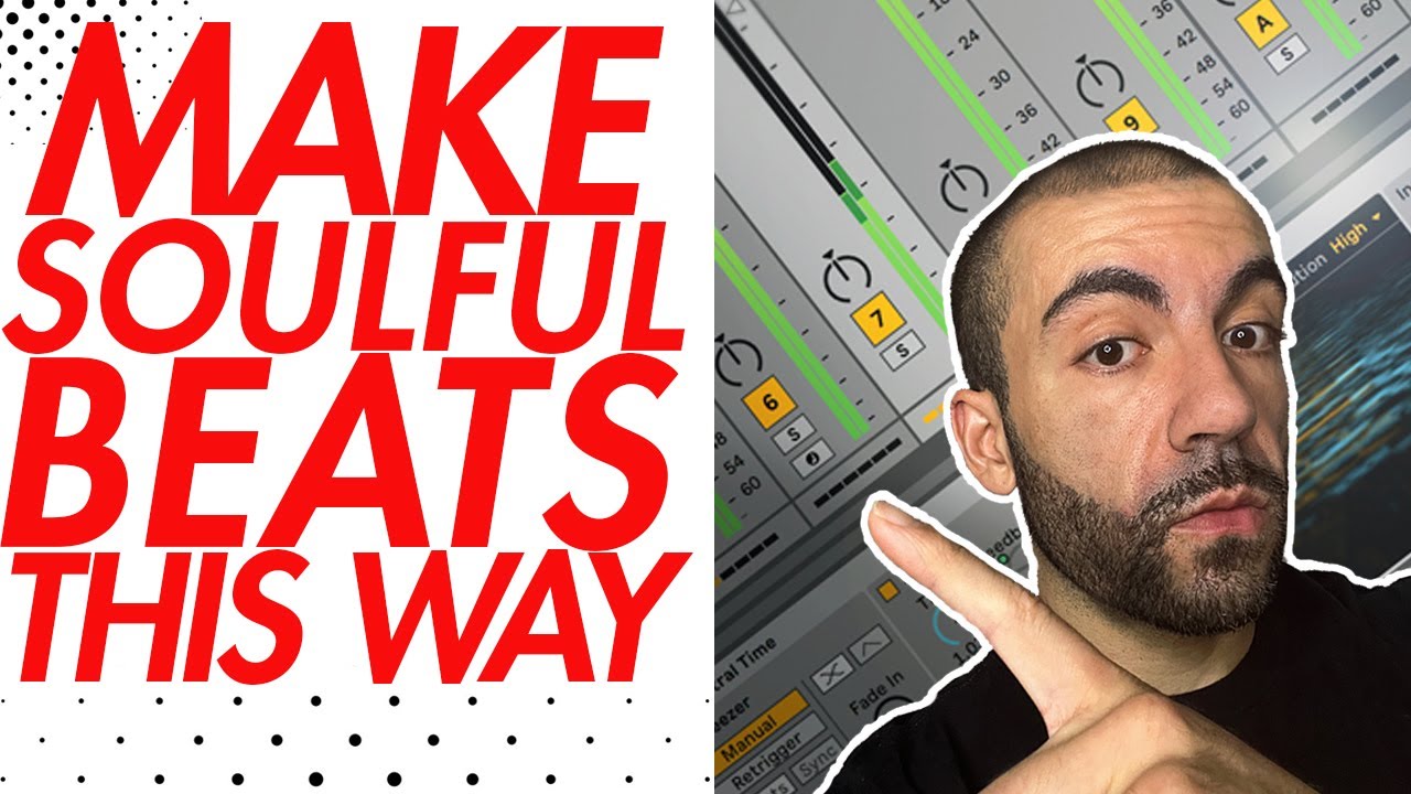 How To Make Soulful Beats -- Try This Method