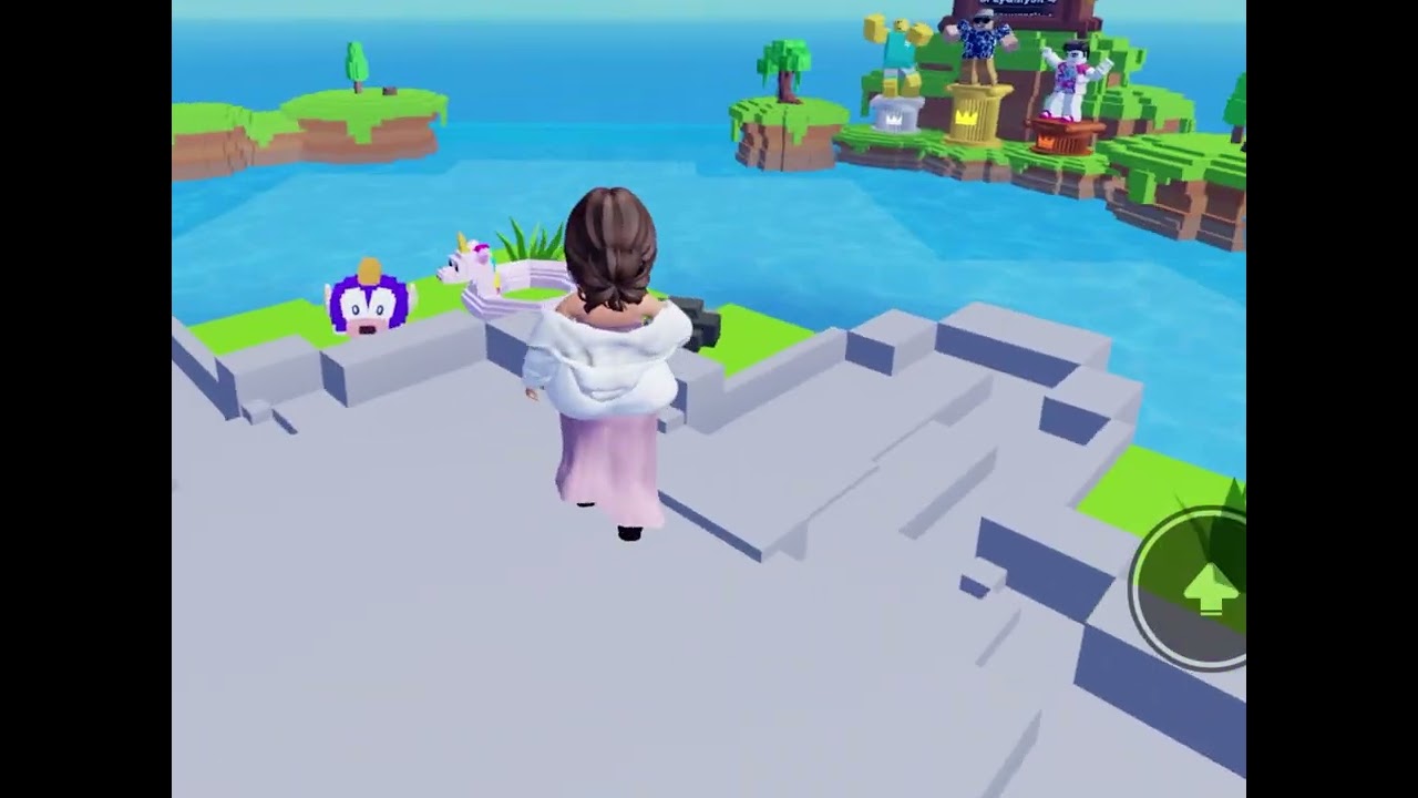 splash #roblox game 