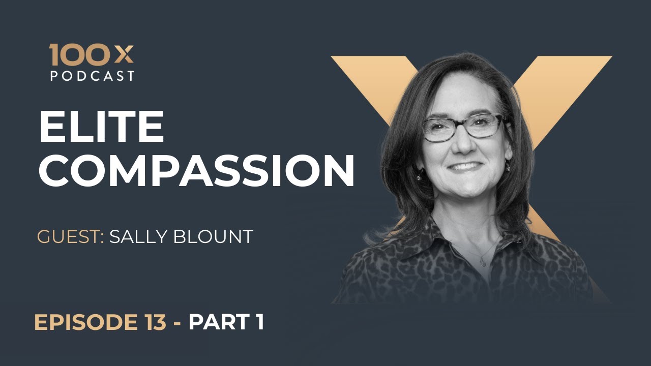 EP 13   Sally Blount Pt 1