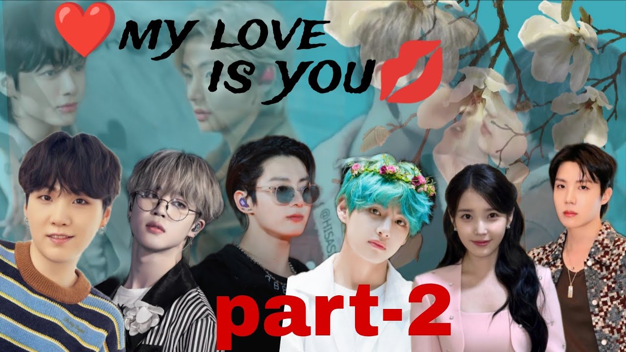 ❤my love is you💋//part-2//taekook❤ yoonmin romantic bangla love story//#Armymissqueen#btsarmy #bts 