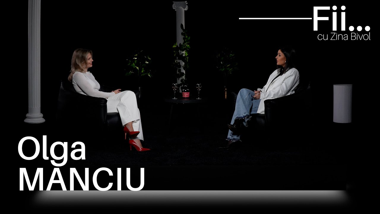 Olga Manciu: De ce a ajuns la limită și ce ar fi gata să reînceapă?