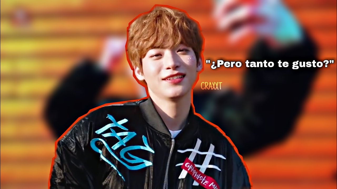 Cravity siendo Cravity, pt2