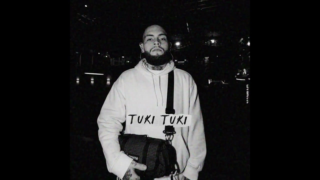 TUKI TUKI - KRIS R - GEEZYDEE