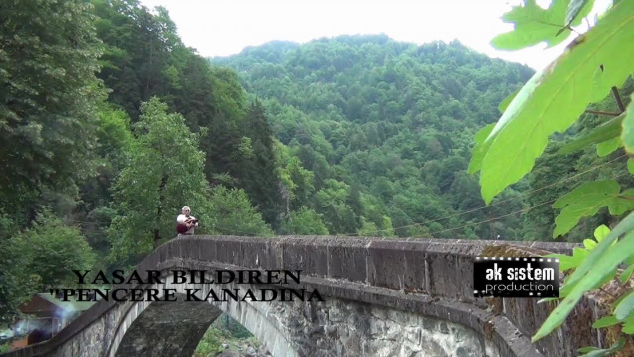 YAŞAR BİLDİREN - PENCERE KANADINA - (Official Audıo)