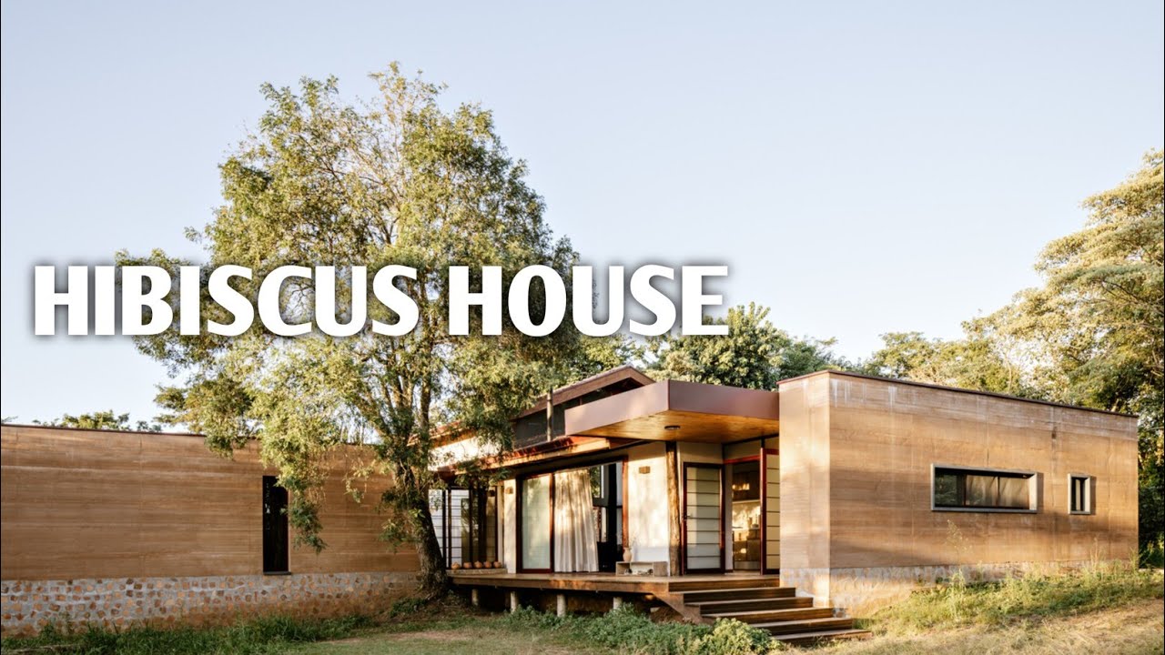 Sustainable Splendor:Exploring Casa Hibisco's Eco-Conscious Design on a 5,000 m2 Canvas in S&atilde;o Paulo