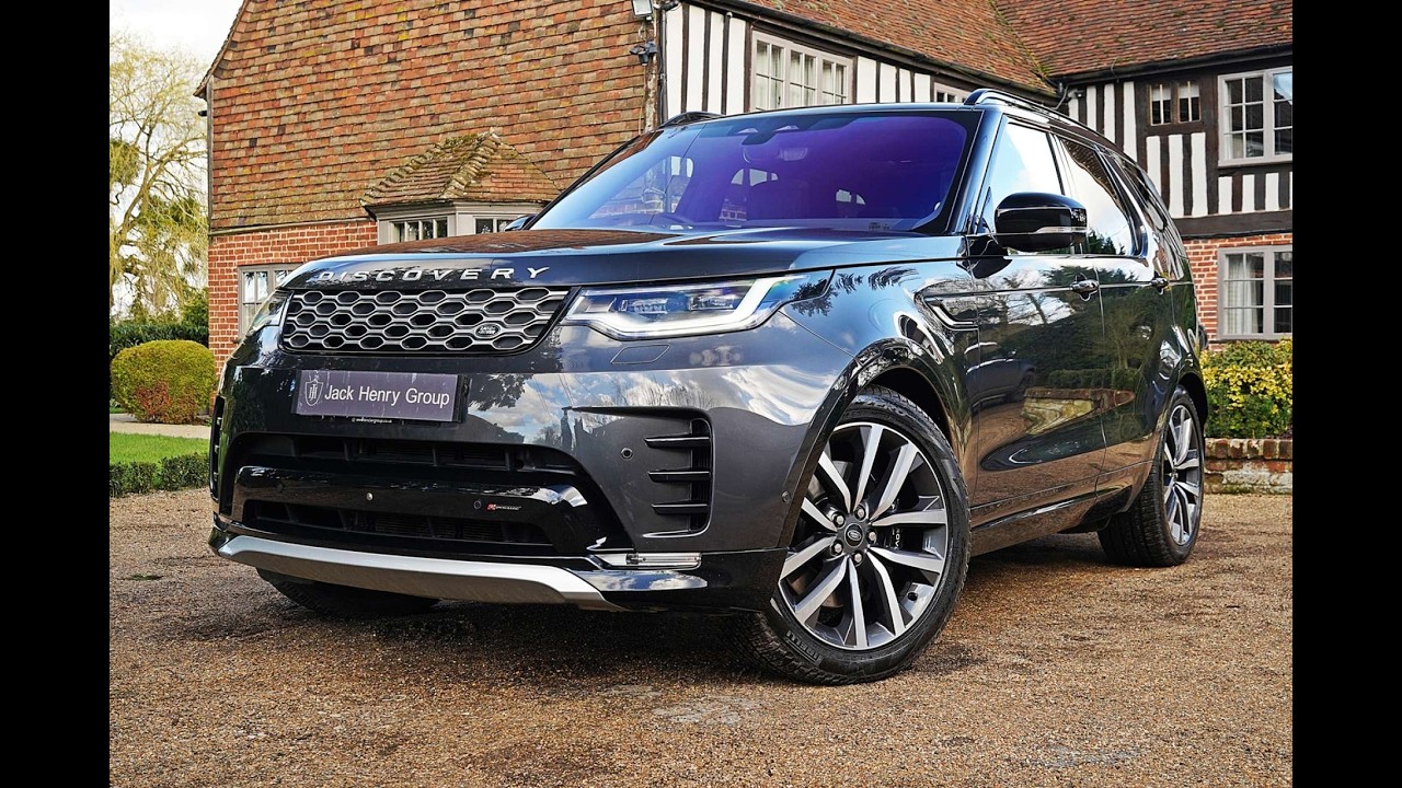 VA72 TLN - Land Rover Discovery