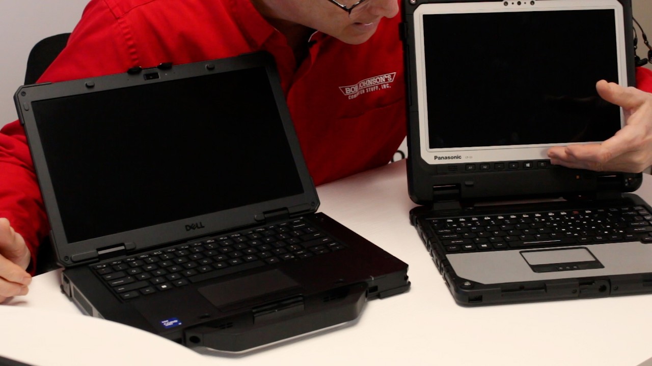 Сравнительный анализ характеристик: Dell Latitude 5430 против Panasonic Toughbook CF33