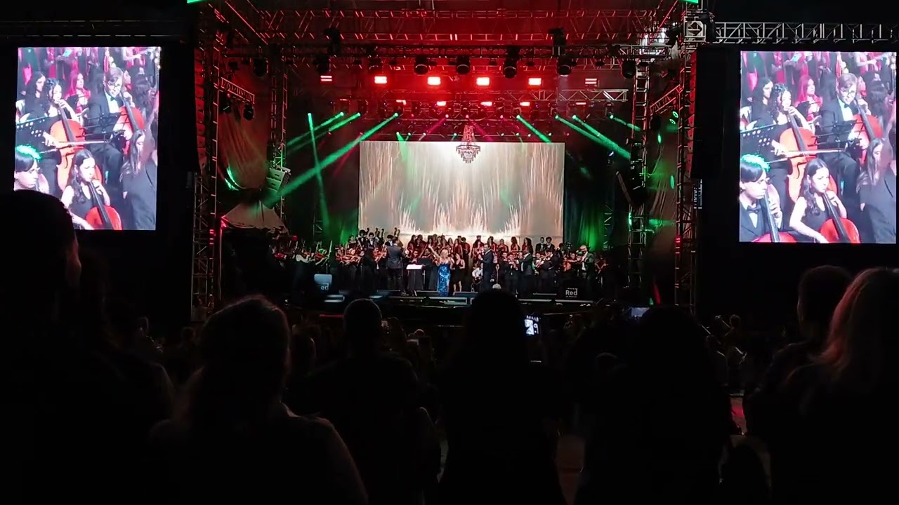 El burrito Sabanero Musical Navideño Orquesta Sinfonica Juvenil RED