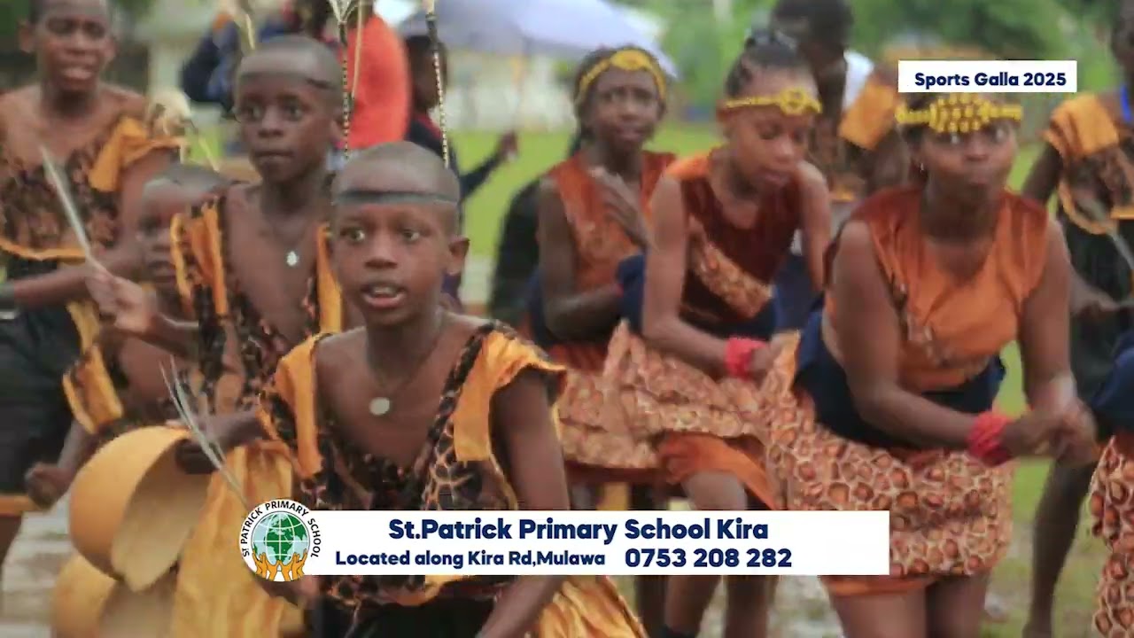 St Patrick sports galla.