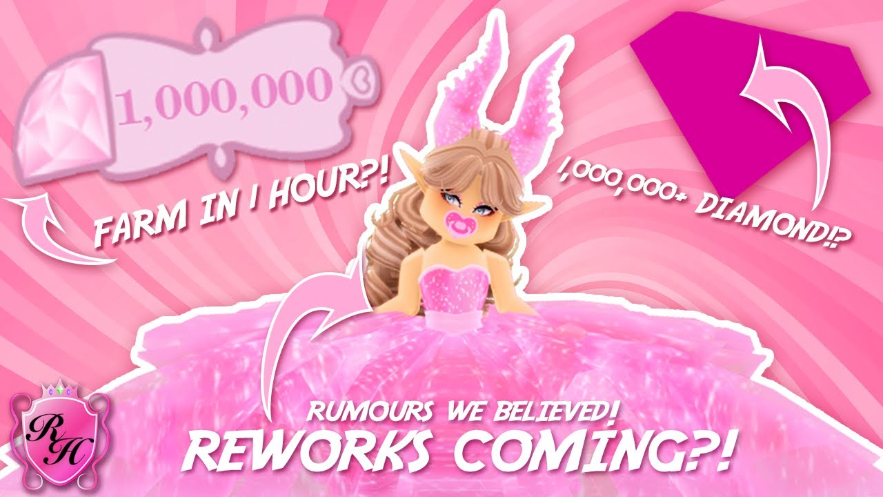 10 Royale High RUMOURS We All BELIEVED! Busting Lies and Myths in the ROBLOX Royale High Community!