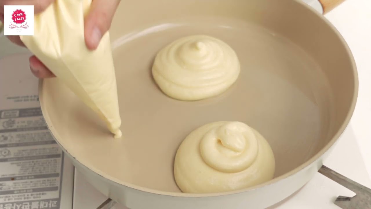 Fluffy Souffle Recipe | Cake Tales Recipe