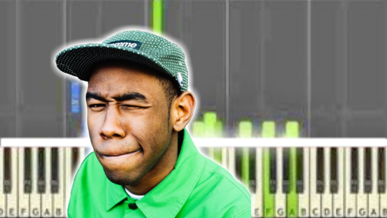♬ Tyler the Creator  - 