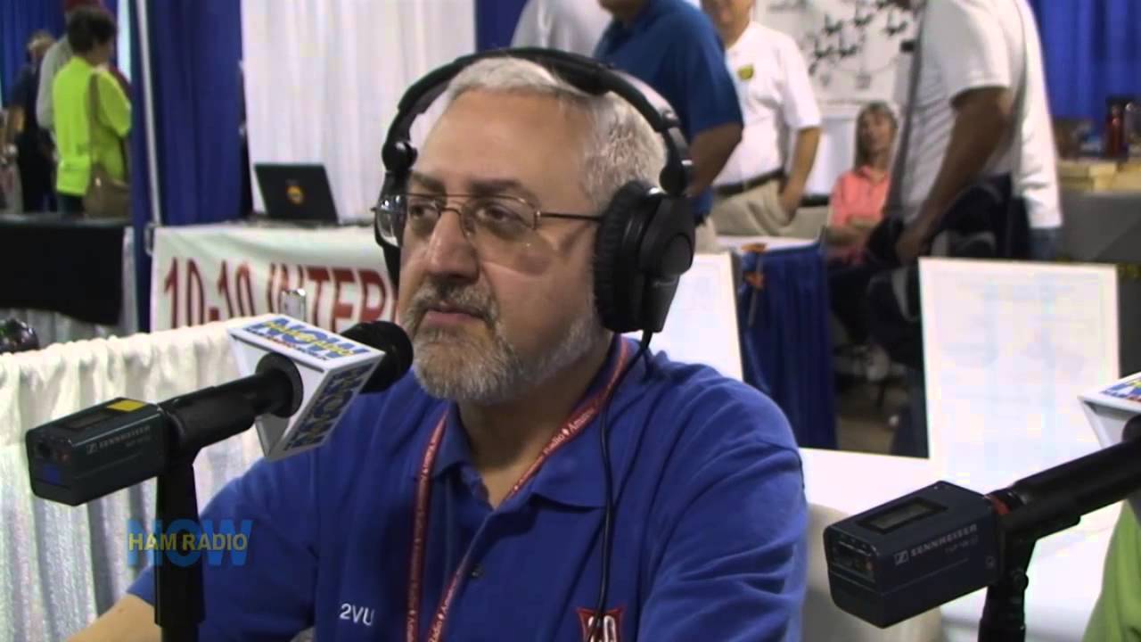Episode 64: CQ's W2VU - Will the REAL Ham Radio Please Stand Up?