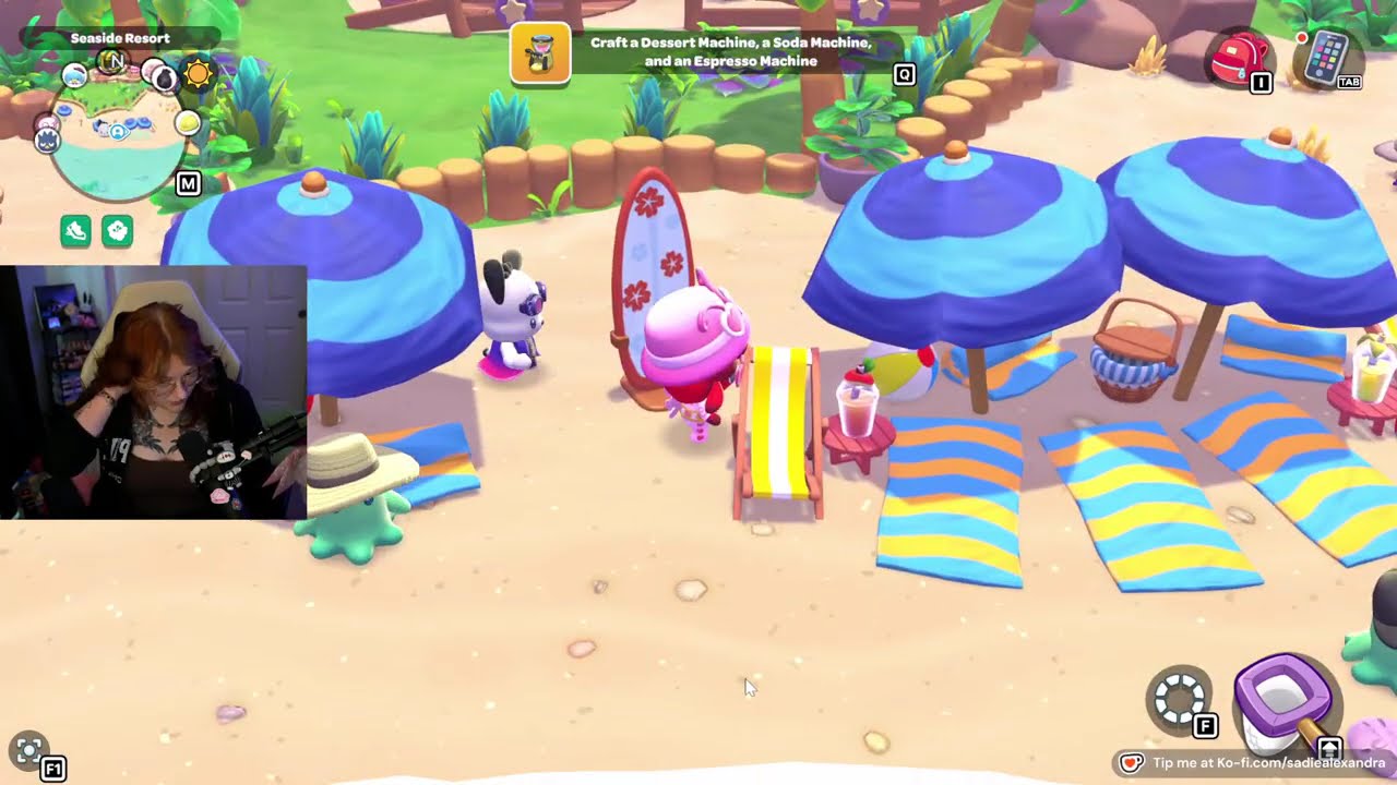 Been a bit, huh | Hello Kitty Island Adventures | Fortnite | OSRS