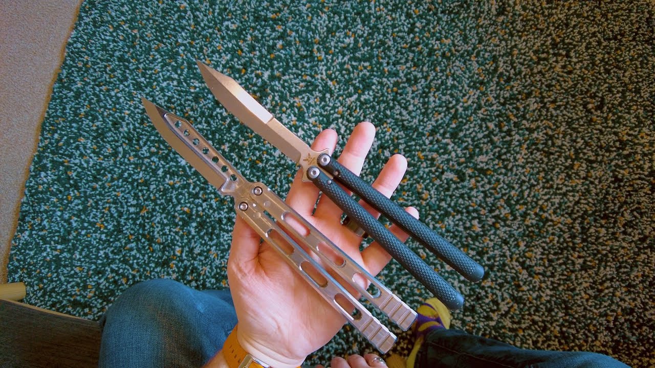 The Toxic Balisong Community (And How to Fix It) 🤔💭