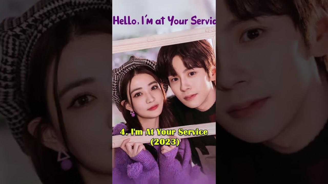 Chinese Drama New Show  #kiss #love