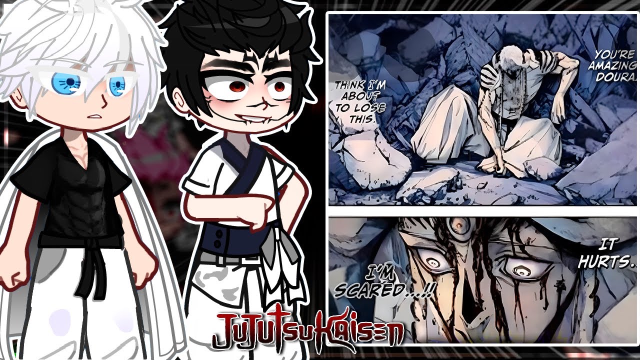 JJK SORCERERS React to ITADORI YUJI IMMORTAL | Itadori vs Sukuna | JJK React to Modulo