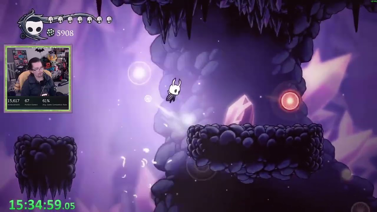 Hollow Knight Steel Soul Mode Part 19