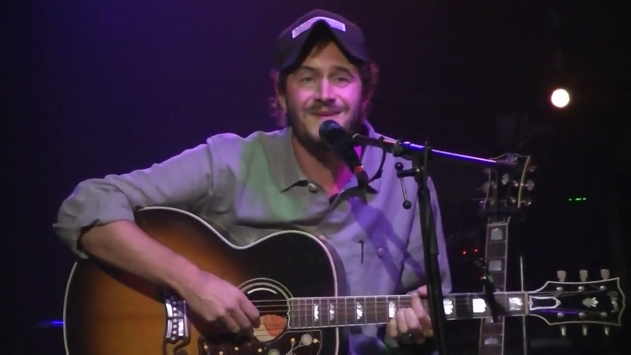 Tom Smith -  The Weight Of The World (Live in Cork 2025)