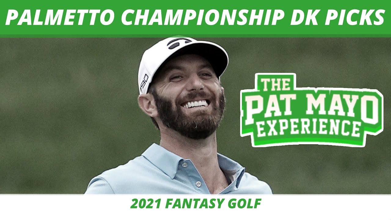 2021 Palmetto Championship DraftKings Picks, Predictions, Cash Giveaways | 2021 DFS GOLF PICKS