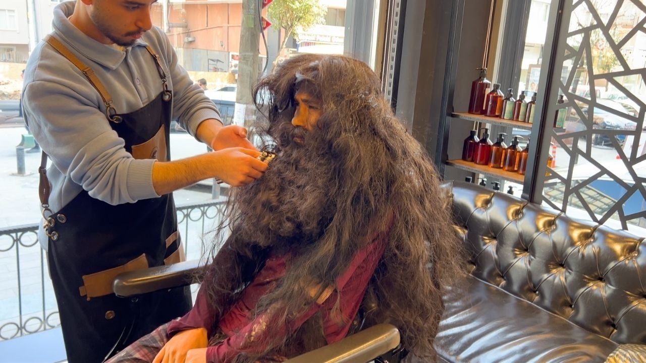 IS THIS HUMAN REAL? | Hard to Believe A Homeless Transformation