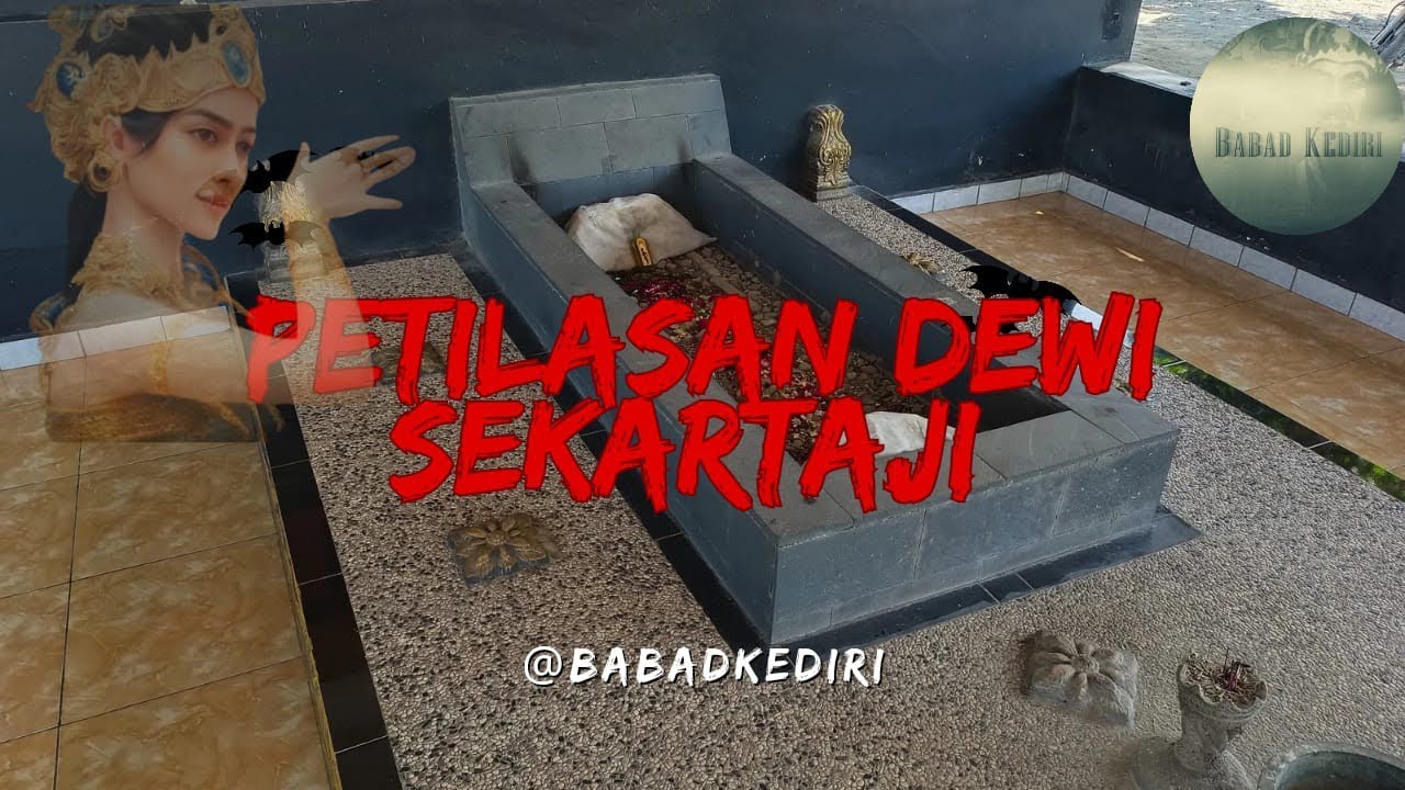 PETILASAN DEWI SEKARTAJI...... SIAPA DEWI SEKARTAJI????