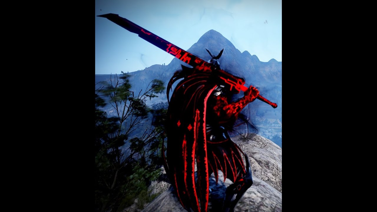 730 GS Warrior PVP #BDO