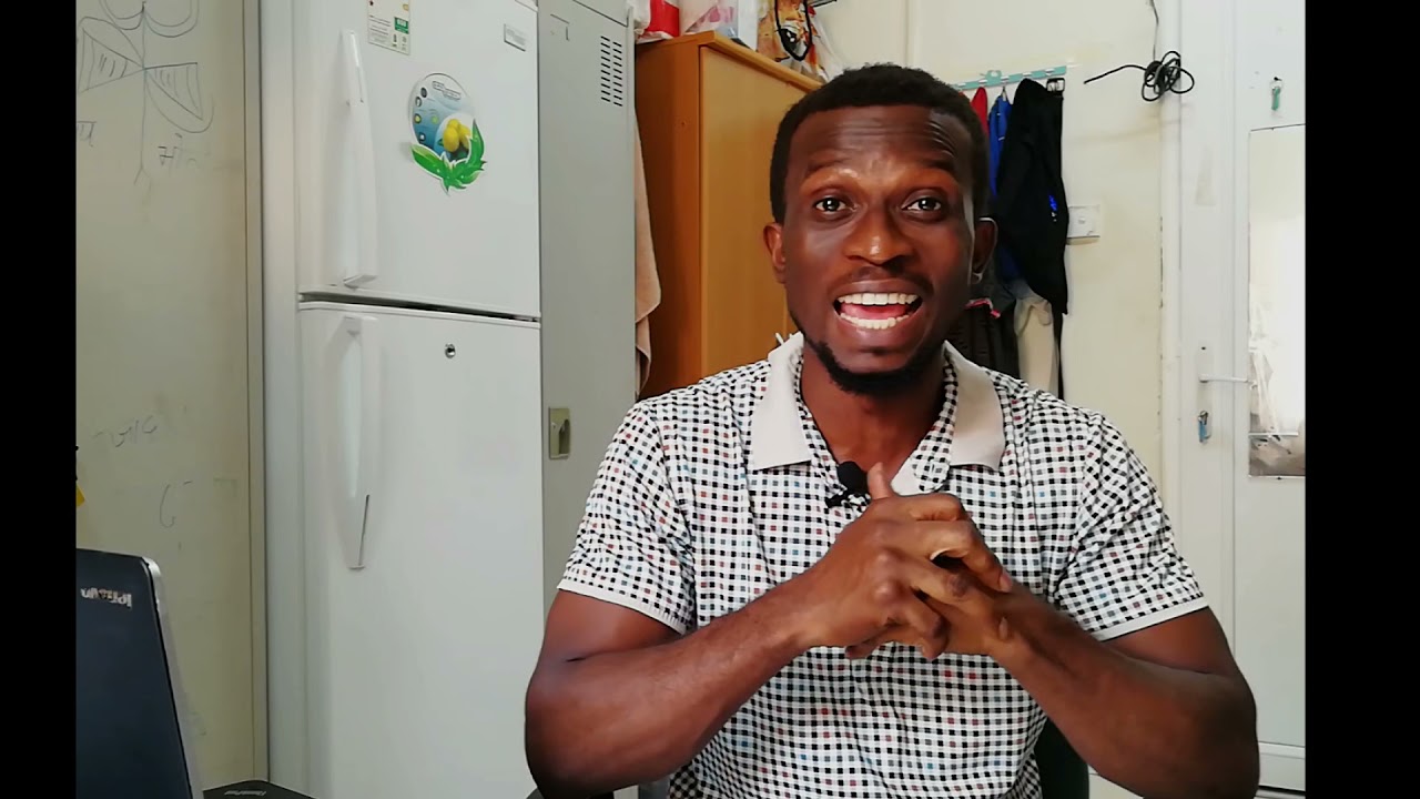 Living in Qatar better than Ghana?  @Zionfelix TV ...