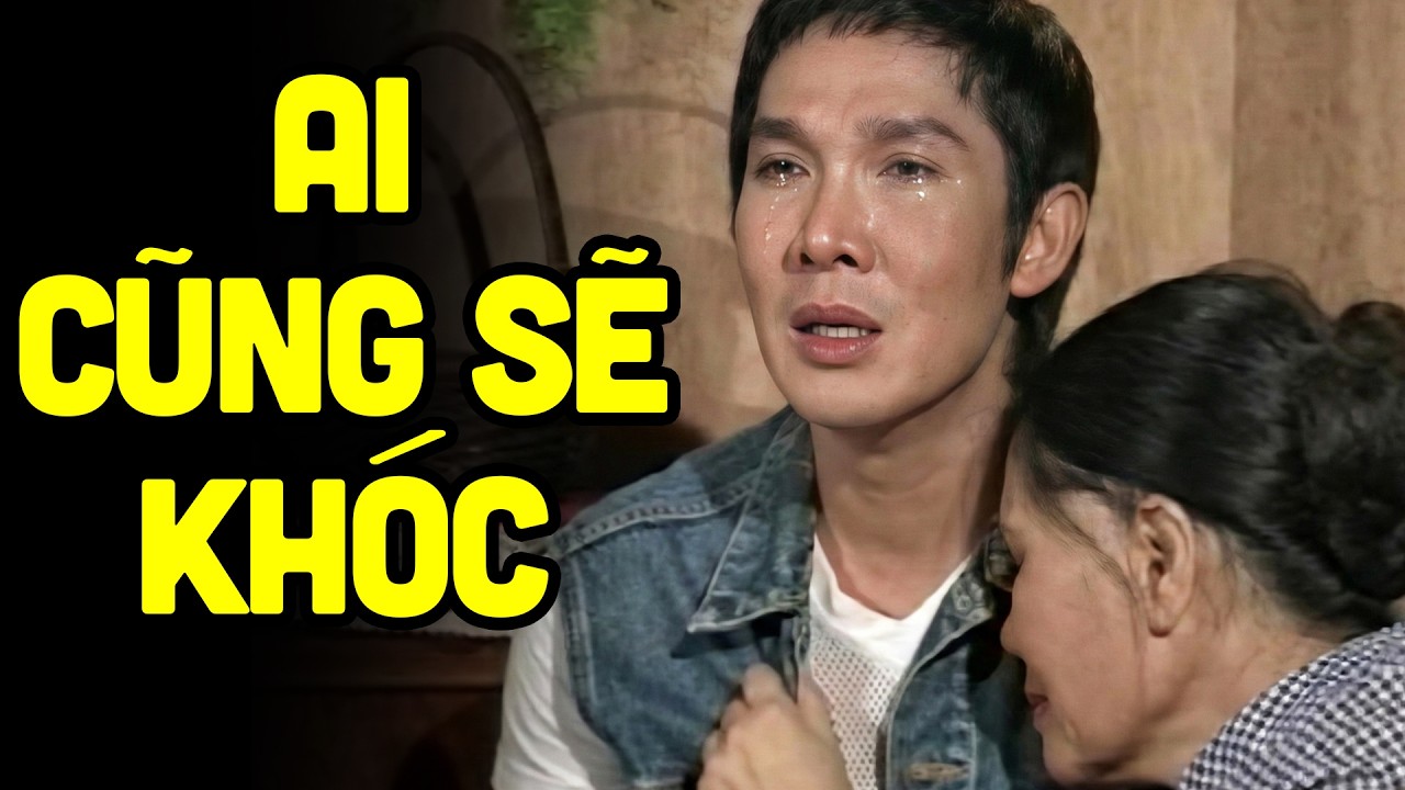 Đêm hôm về thăm Mẹ vì sợ mang tiếng bất hiếu - Cải Lương Xưa Vũ Linh, Út Bạch Lan, Thanh Ngân