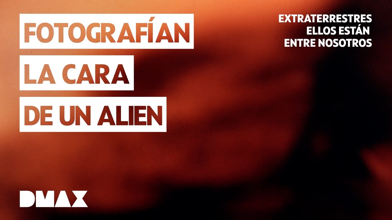Cara a cara con un Alien | Extraterrestres: ellos están entre nosotros