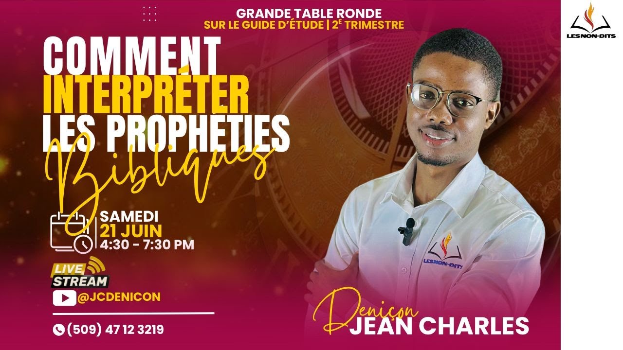 TABLE RONDE: 