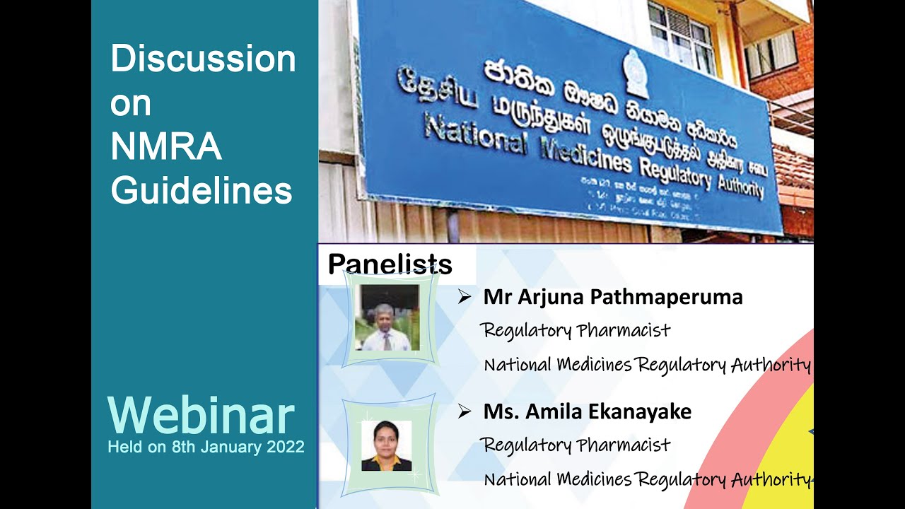 Discussion on NMRA Guidelines