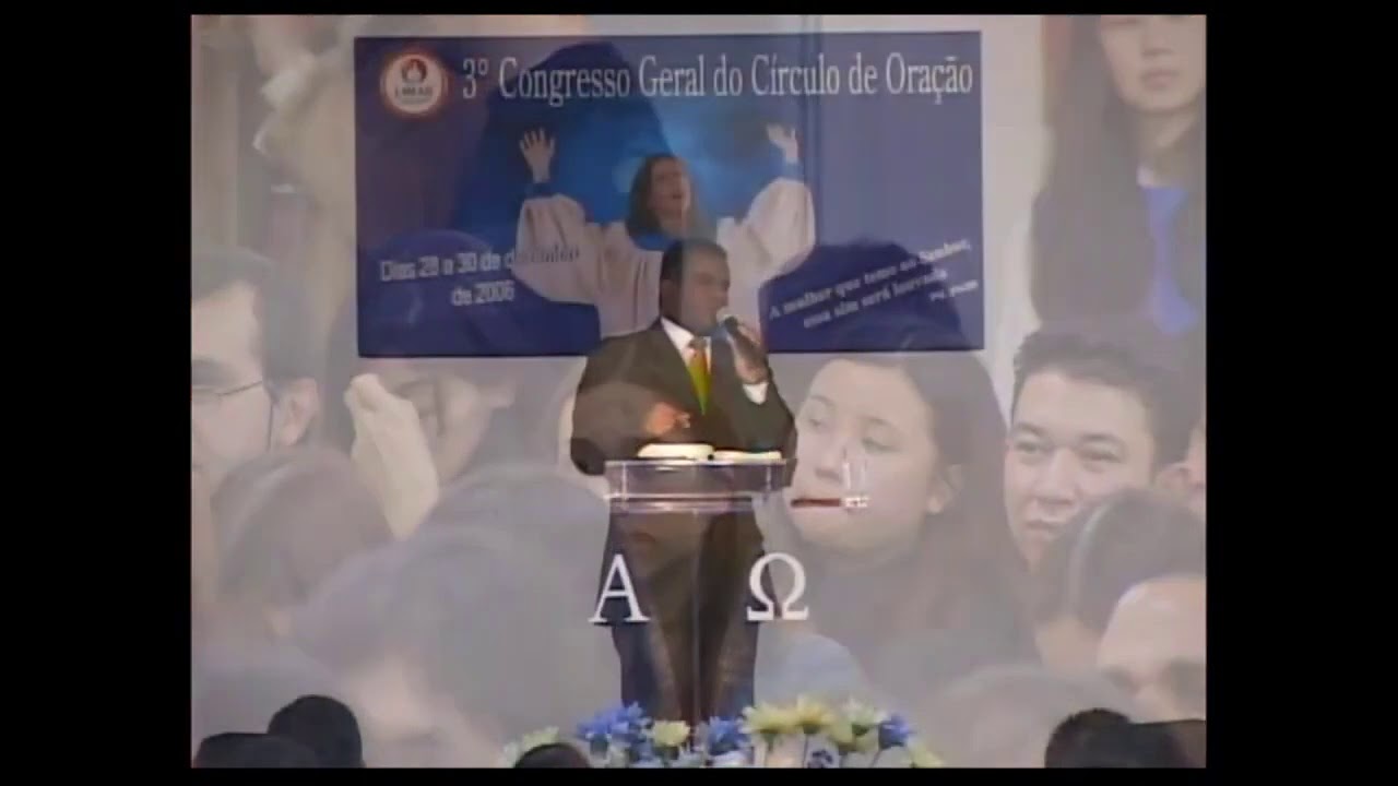 Pastor Luiz Antônio no Japão   Transformando desafios em milagres