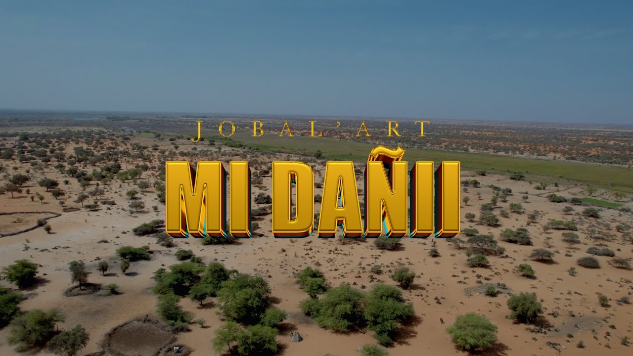 #Jobal’Art Mi Dañii clip officielle