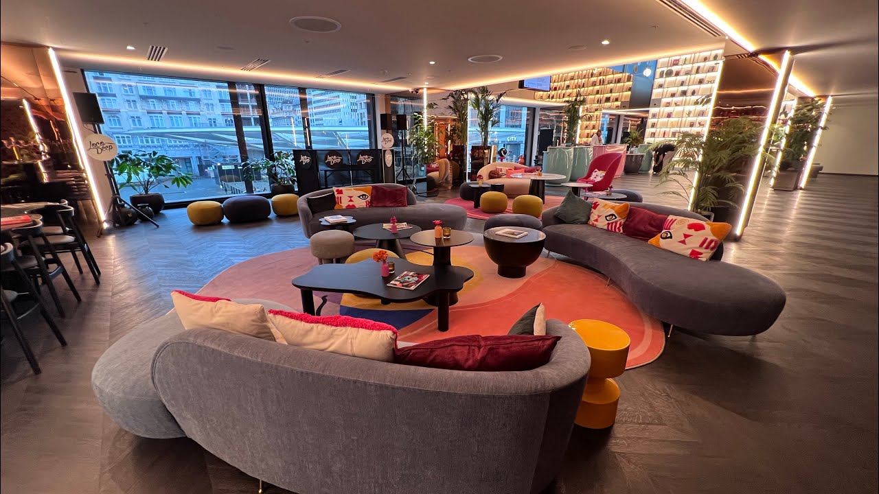 Cardo Brussels, Autograph Collection Welcome to Tomorrowland 2024 Global Journey - Uptown Hotel BE