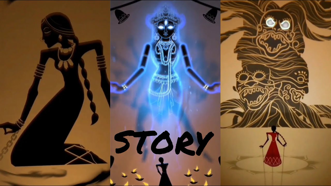 STORY OF RAJI : AN ANCIENT EPIC