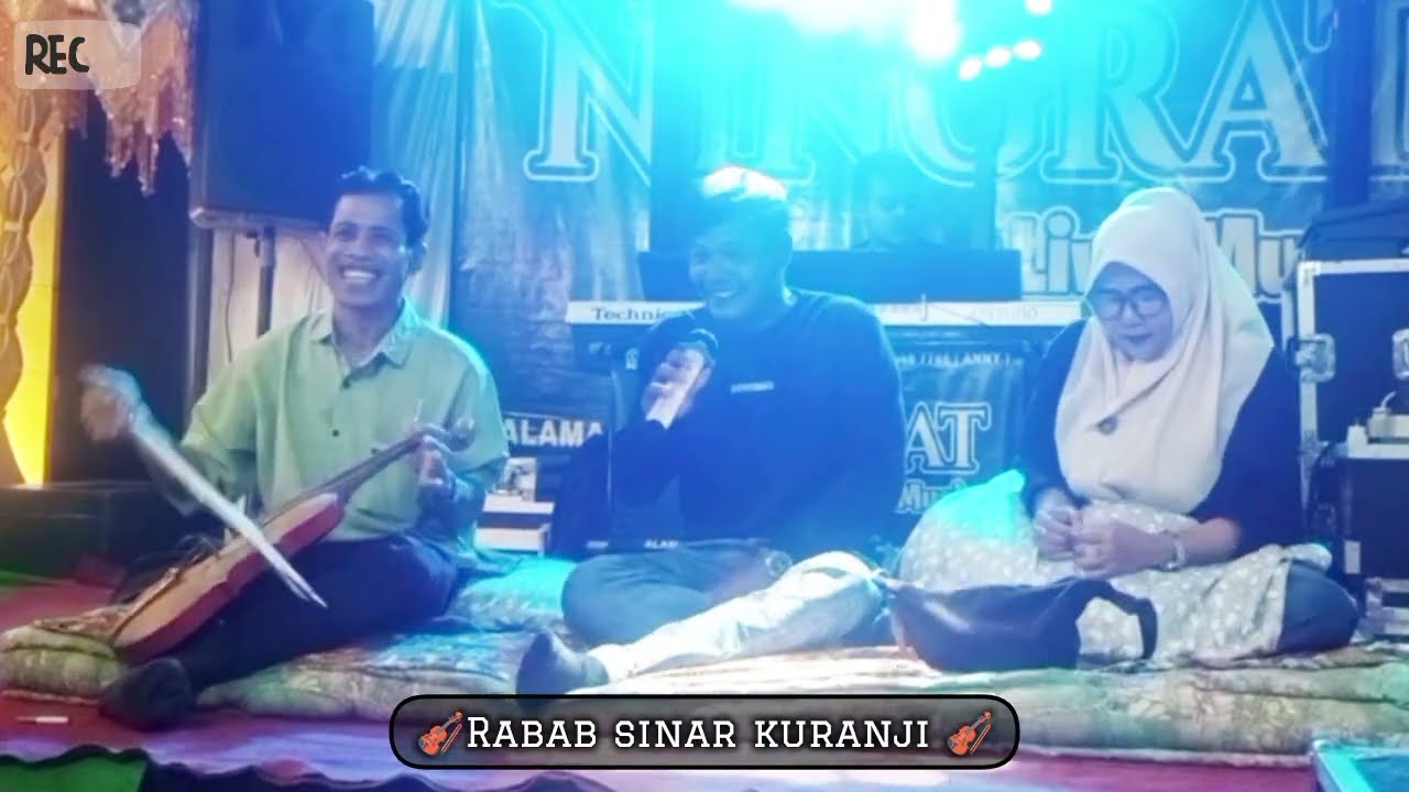 RABAB ORGEN REMIX,, KASIH TADORONG,, RABAB SINAR KURANJI.