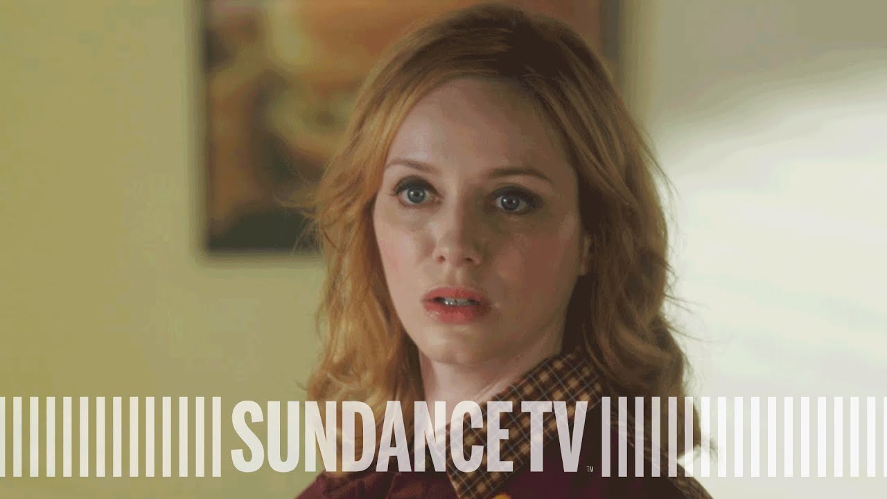 HAP AND LEONARD | 'Trudy Meets Soldier and Angel' Official Clip (Episode 102) | SundanceTV