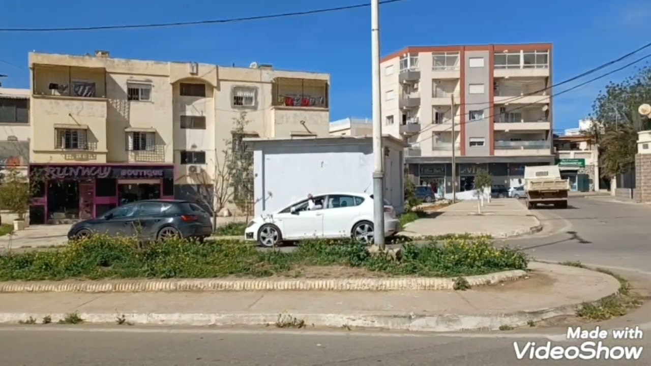 point du jour oran
