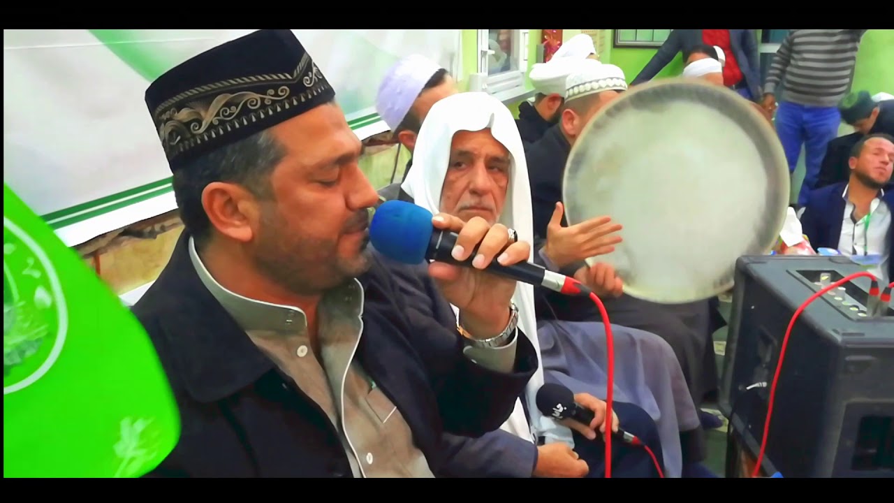 منقبة نبوية في يحياوه (ملا صباح هرمزلى - ملا حسين التون ساس - ملا مصطفى سلام - ملا احمد هرمزلى)