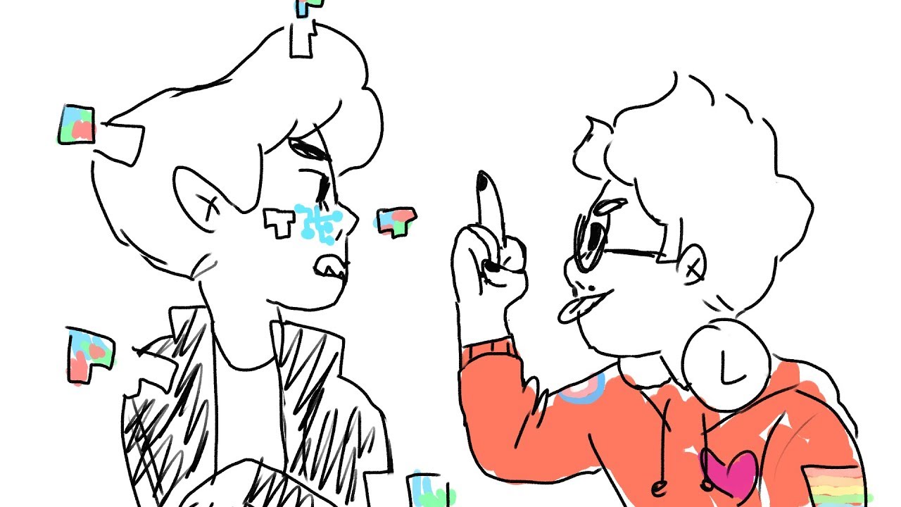 vines with be more chill part 2 (TW)